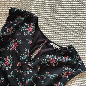 Charlotte Russe Floral Dress